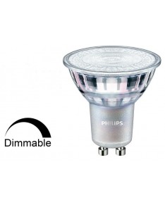 Philips Master GU-10 Spot Bulb (LED)(DIM)